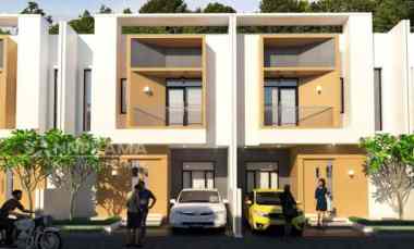 gambar dijual rumah tirtajaya