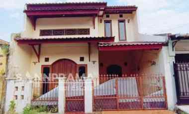 dijual rumah tirtajaya sukmajaya depok