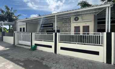 gambar dijual rumah tirtoadi kec mlati
