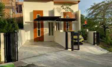 Unit Terakhir Rumah Siap Huni di Kalasan Sleman dekat Bandara Kot