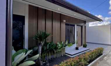 gambar dijual rumah tirtomartani kalasan