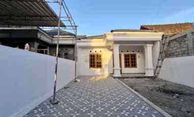 Rumah Murah, Siap Huni dekat Jalur Tol Jogja Solo di Kalasan