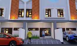 Rumah Cantik Minimalis 2 Lantai dekat Pintu Masuk Candi Prambanan Yogy