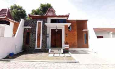 dijual rumah tlogo prambanan klaten