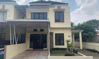 Rumah dalam Perumahan di Mlati dekat Smk Negeri 1 Seyegan, Sleman