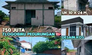 dijual rumah tlogobiru