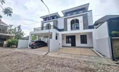 dijual rumah tlogomulyo
