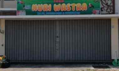 dijual rumah toko di permata garden bangetayu semarang