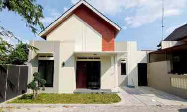 dijual rumah tonggalan