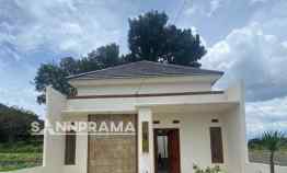 gambar dijual rumah tonjong
