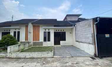 dijual rumah tonjong tajurhalang bogor