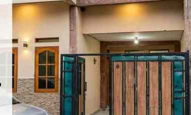 dijual rumah total persada