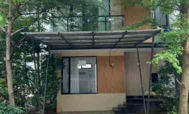 dijual rumah trevista bojongsari