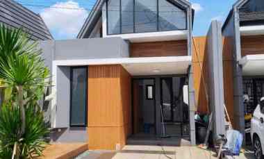 dijual rumah trevista hills