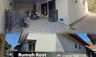 dijual rumah trihanggo