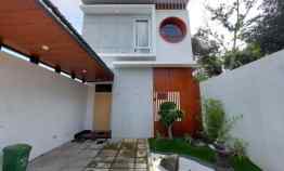 Rumah Mewah 2 Lantai Ala Jepang di Sleman Yogyakarta dalam Cluster
