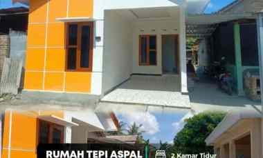 Rumah Bantul di jl. Parangtritis km 13, Patalan 1,5 km Pemda Bantul T