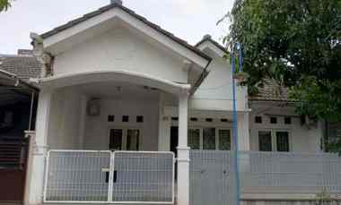 dijual rumah tropodo