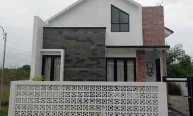 dijual rumah trunuh klaten selatan