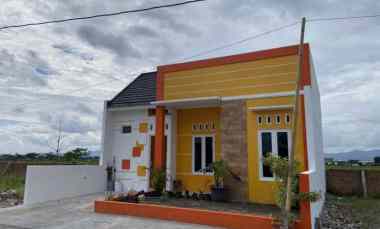 dijual rumah trunuh klaten selatan