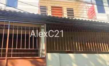 dijual rumah tubagus angke