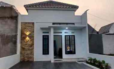 dijual rumah tugu batu pasir putih