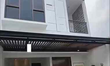 dijual rumah tugu cimanggis