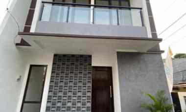 dijual rumah tugu sukmajaya kota depok