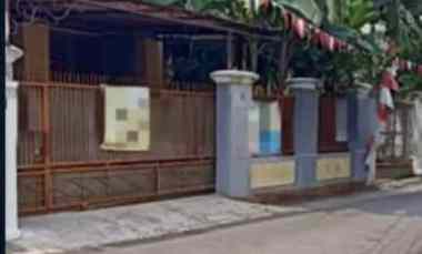 dijual rumah tulodong bawah senayan