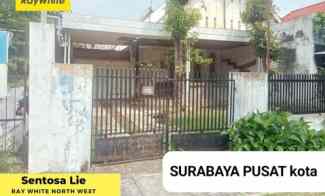 Dijual 450 m2 Rumah jl.Tumapel - Area Raya Darmo Surabaya Pusat Kota