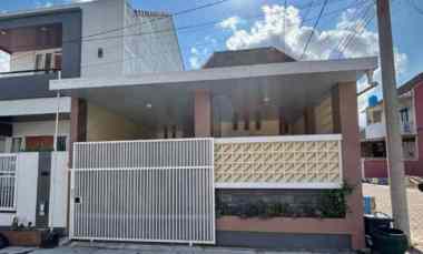 Rumah Dijual di TUNGGULWULUNG LOWOKWARU KOTA MALANG