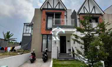 dijual rumah tunggulwulung malang