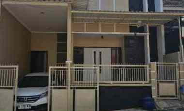 dijual rumah tunggulwulung malang city
