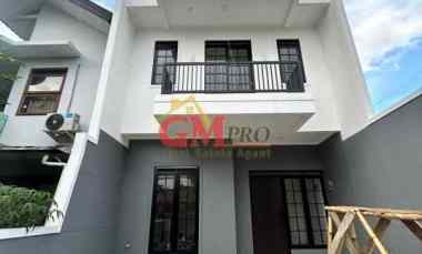 dijual rumah turangga