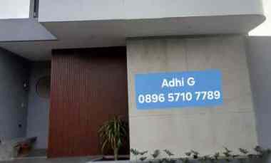 Dijual Rumah Baru Gaya Industrial di Sayap Turangga dekat TSM Bandung