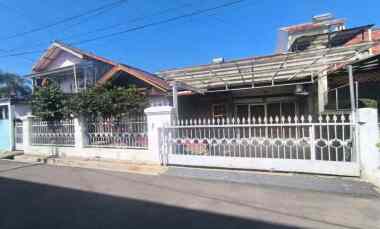 dijual rumah turangga kodya bandung