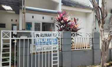 dijual rumah type 36 120 meter persegi