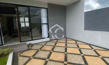 dijual rumah type cesena di cemorokandang malang