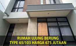 Dijual Rumah 2 Lantai Mewah di Ujung Berung dekat Pusat Kota Bandung