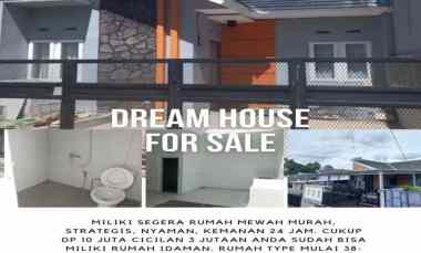 Jual Rumah Daerah Cijambe Pasir Jati Ujung Berung Bisa Kredit Kpr