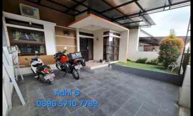 dijual rumah ujung berung