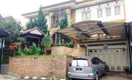 Rumah SHM Besar Siap Huni di Komp Elit Tamansari Bandung Onegate Syste