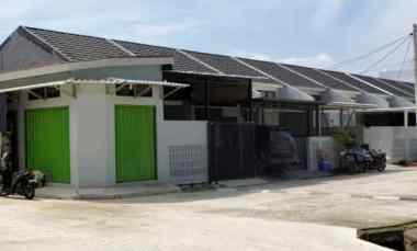 dijual rumah ujung harapan