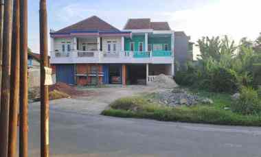 dijual rumah ujung harapan