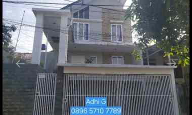 Rumah Modern Style Scandinavian Full Furnished di Ujungberung Bandung