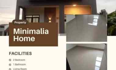 Dijual Rumah 1 Lantai Baru di Ujungberung Bandung Timur