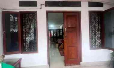 dijual rumah ulujami