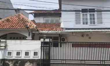 dijual rumah ulujami