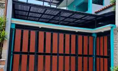 dijual rumah ulujami