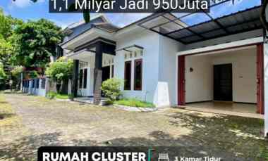 dijual rumah umbulharjo